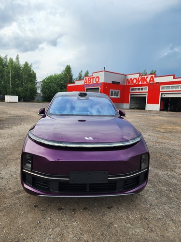 Lixiang  L8 MAX